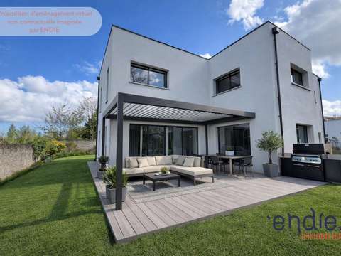 Vente maison 5 pièces Colombelles 14