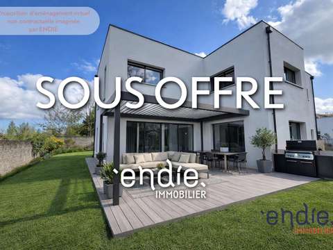 Vente maison 5 pièces Colombelles 14