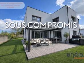 Vente Maison 4 chambresColombelles