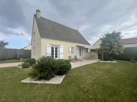 Vente maison 6 pièces Colombelles 14