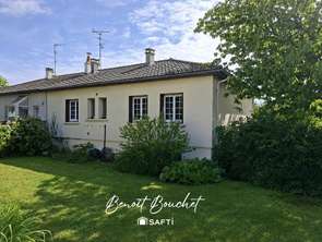 Vente Maison 3 chambresColombelles