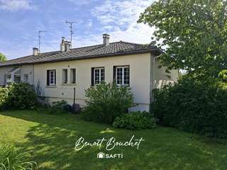 Vente maison 5 pièces