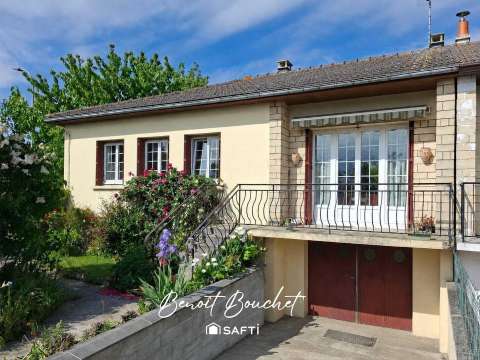 Vente maison 5 pièces Colombelles 14