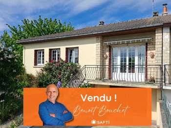 Vente maison 5 pièces Colombelles 14