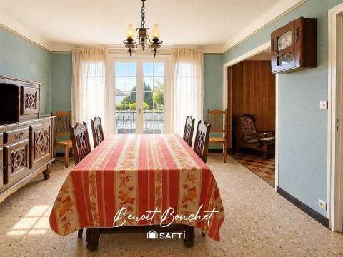 Vente maison 5 pièces