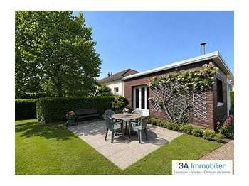 Vente maison 6 pièces Colombelles 14