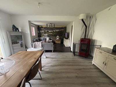 Vente maison 6 pièces Vente maison 6 pièces