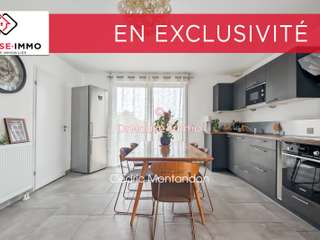 Vente maison 4 pièces