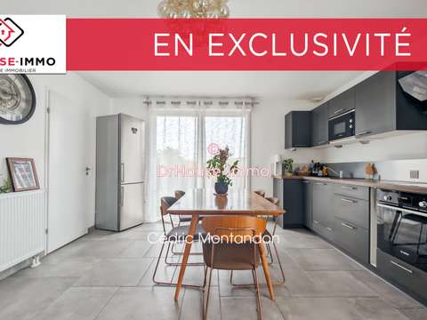 Vente maison 4 pièces Colombelles 14