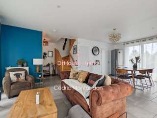Vente maison 4 pièces