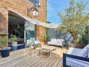 Vente Maison 3 chambresColombes