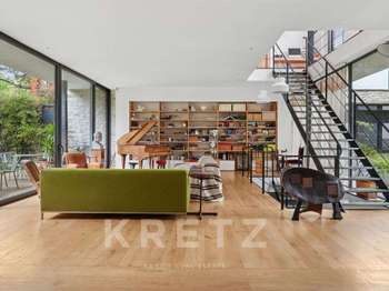 Vente Maison 4 chambresColombes