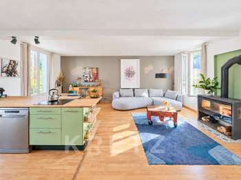 Vente maison 6 pièces Colombes 92