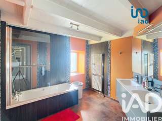 Vente maison 8 pièces