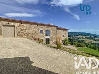 Vente maison 8 pièces