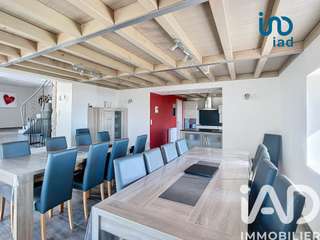 Vente maison 8 pièces