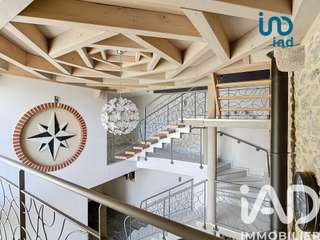 Vente maison 8 pièces
