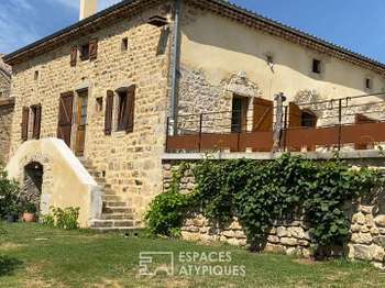 Vente maison 7 pièces Colombier-le-Jeune 07