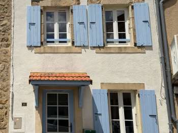 Vente Maison 3 chambresColombier-le-Jeune
