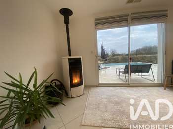 Vente maison 5 pièces Colombiers 34
