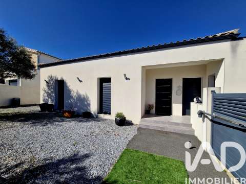 Vente maison 4 pièces Colombiers 34