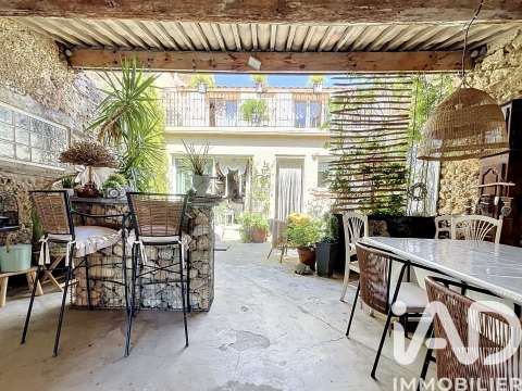 Vente maison 5 pièces Colombiers 34