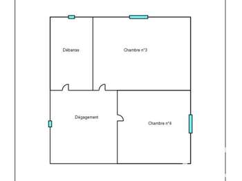 Vente maison 5 pièces