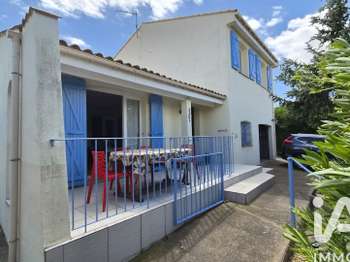 Vente maison 4 pièces Colombiers 34
