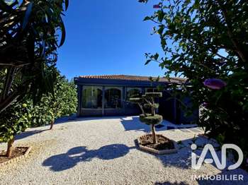 Vente maison 5 pièces Colombiers 34