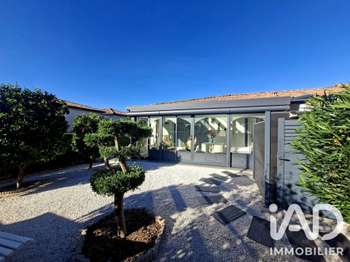 Vente maison 5 pièces Colombiers 34