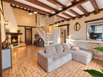 Vente maison 7 pièces