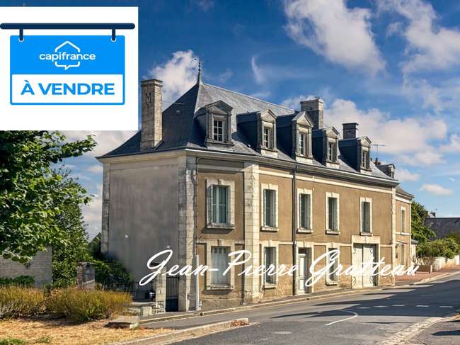 Maison 6 pièces 152 m² · à Colombiers · 152 m² · 264 000 €