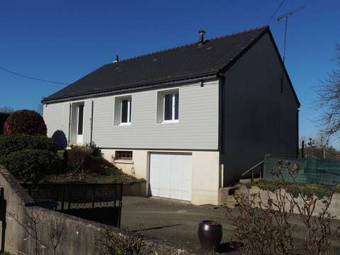 Vente maison 4 pièces
