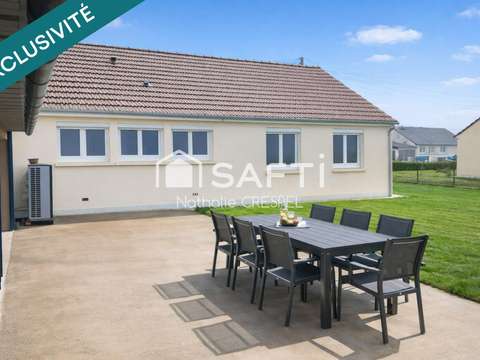 Vente maison 5 pièces Colombiers-du-Plessis 53