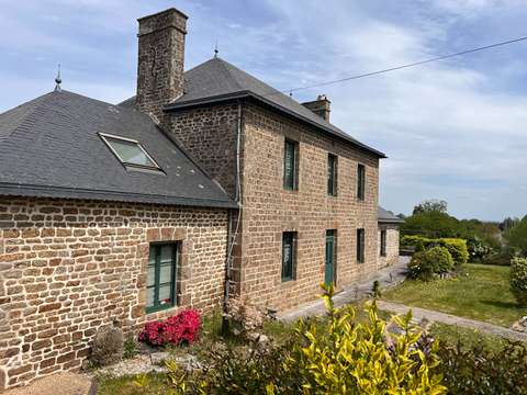 Vente maison 6 pièces Colombiers-du-Plessis 53