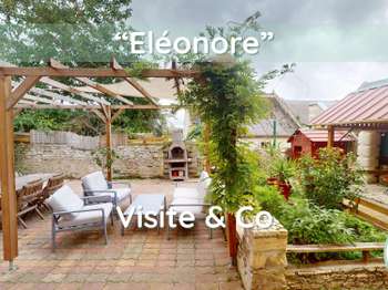 Vente maison 7 pièces Colombiers-sur-Seulles 14