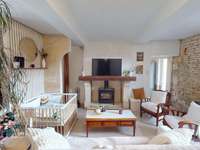 Vente maison 7 pièces