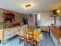 Vente maison 7 pièces