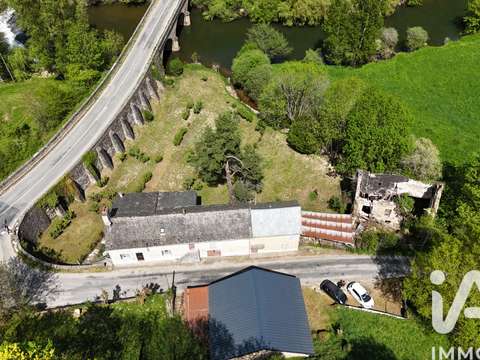 Vente maison 7 pièces