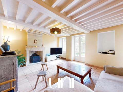 Vente maison 6 pièces