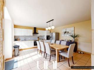 Vente maison 6 pièces