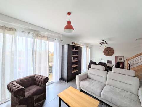 Vente maison 5 pièces
