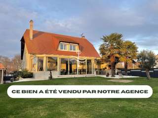 Vente maison 7 pièces