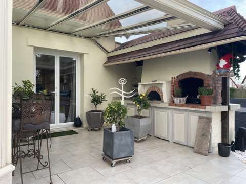 Vente maison 7 pièces