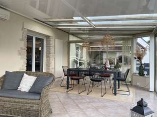 Vente maison 7 pièces