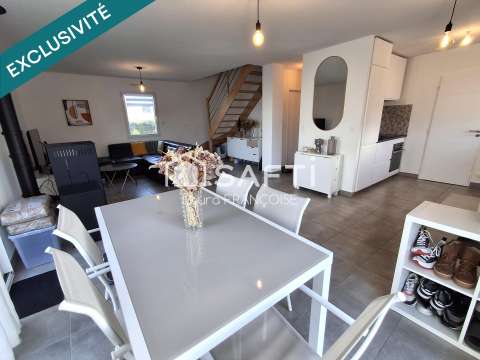 Vente maison 5 pièces