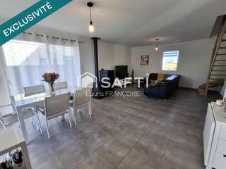 Vente maison 5 pièces