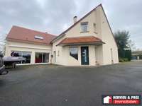 Vente maison 8 pièces