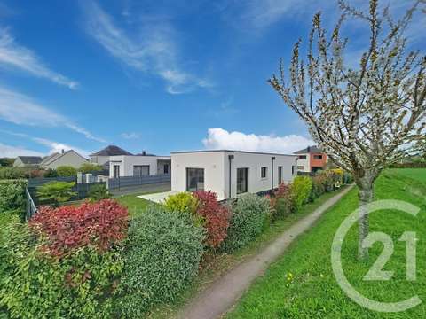 Vente maison 4 pièces Colomby-Anguerny 14