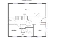 Vente maison 6 pièces Vente maison 6 pièces